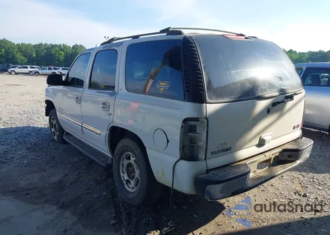 2005 GMC Yukon Slt из США, поврежденный, VIN 1GKEC13T25J140176